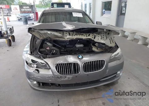 2011 BMW 535I xDrive from USA, damaged, VIN WBAFU7C56BC878075